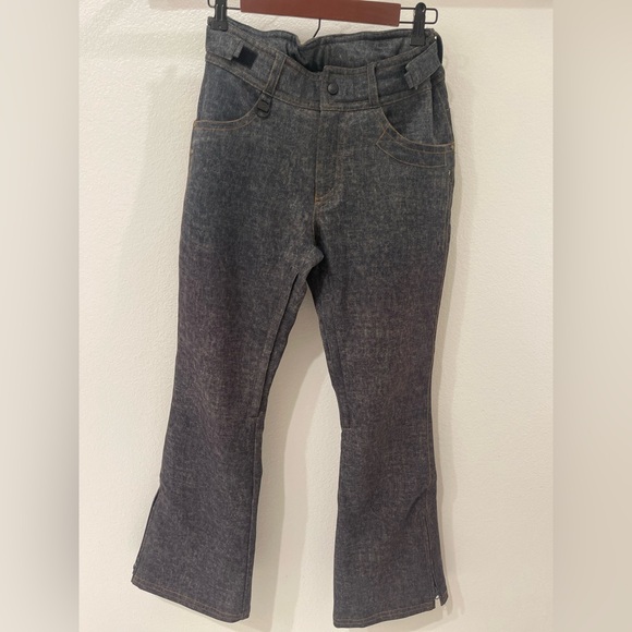 Boulder Gear Mens' Ski Pants denim like S - Picture 1 of 12